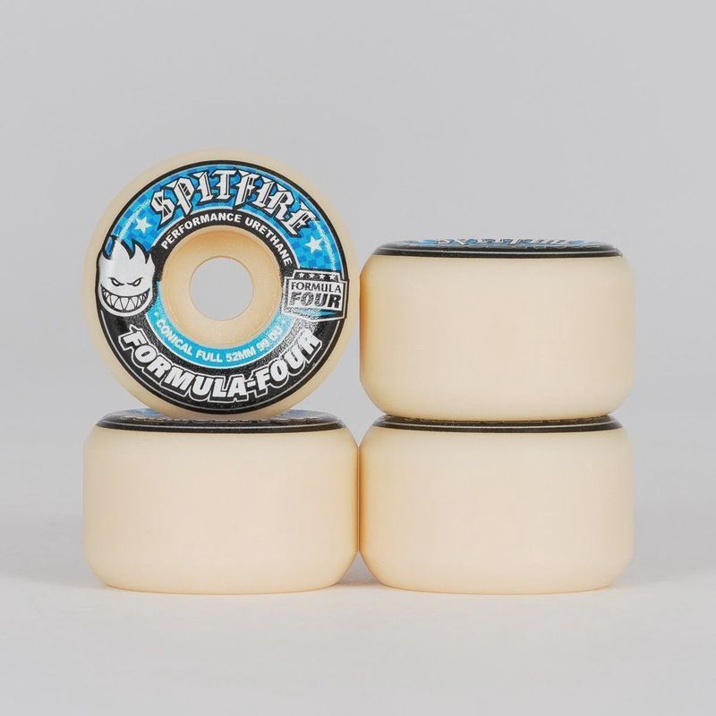 SPITFIRE WHEELS FORMULA FOUR CONICAL FULL 99A