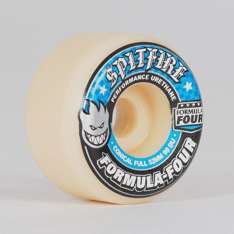 SPITFIRE WHEELS FORMULA FOUR CONICAL FULL 99A