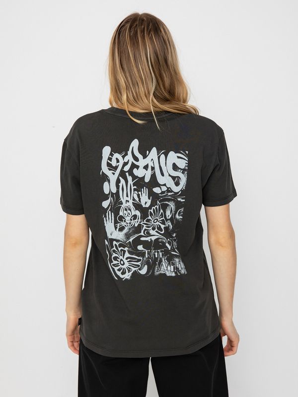 VANS WOMENS TEE HI FIVES BFF
