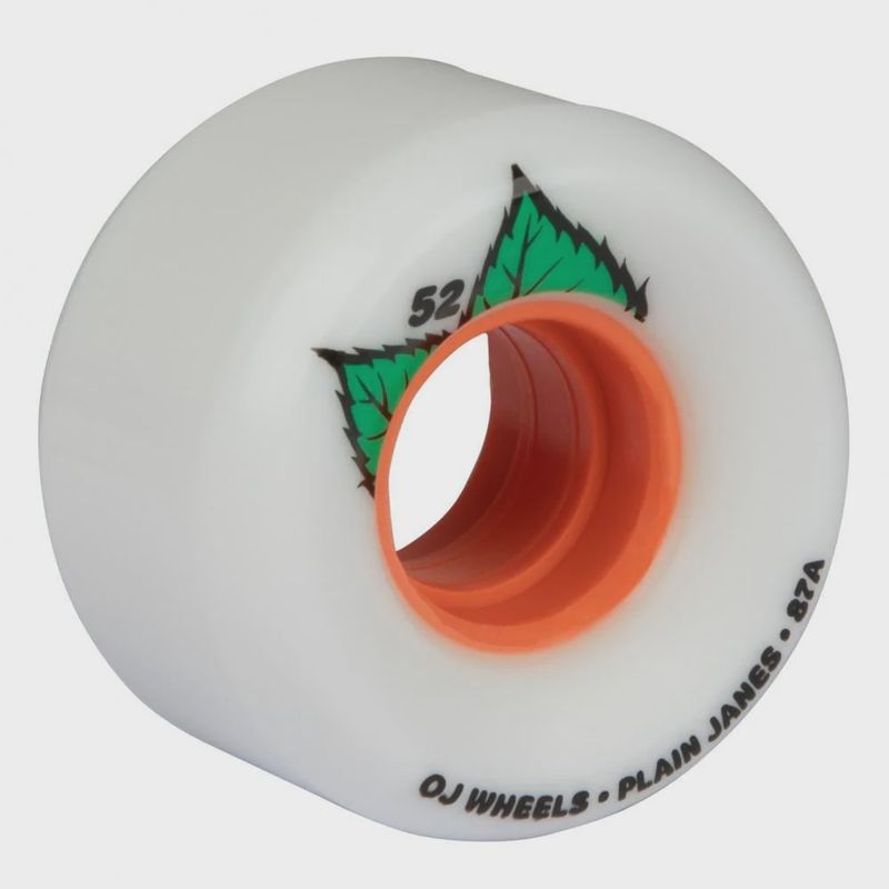 OJ WHEELS PLAIN JANE KEYFRAME 87A