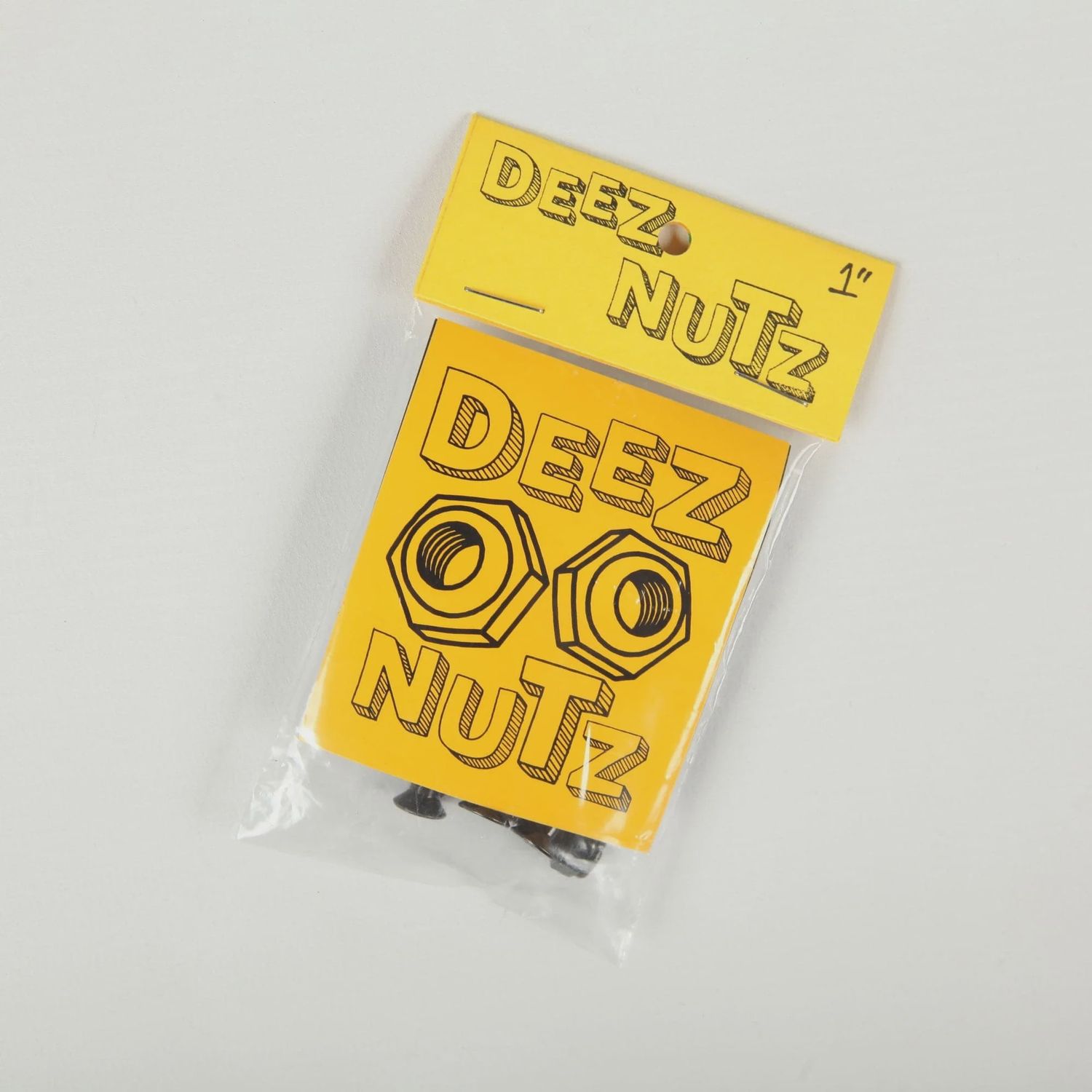 DEEZ NUTS HARDWARE