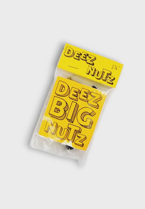 DEEZ NUTZ HARDWARE