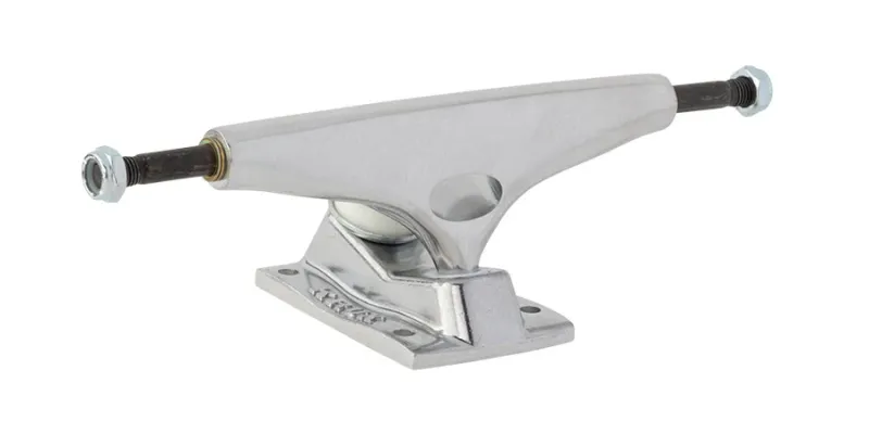 KRUX TRUCKS K5 POLISHED SILVER