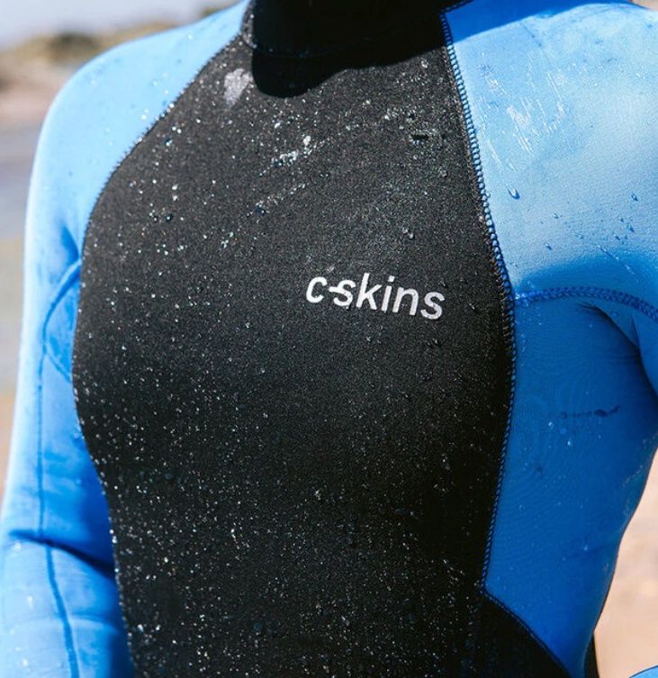 C-SKINS WOMENS SURFLITE 4/3