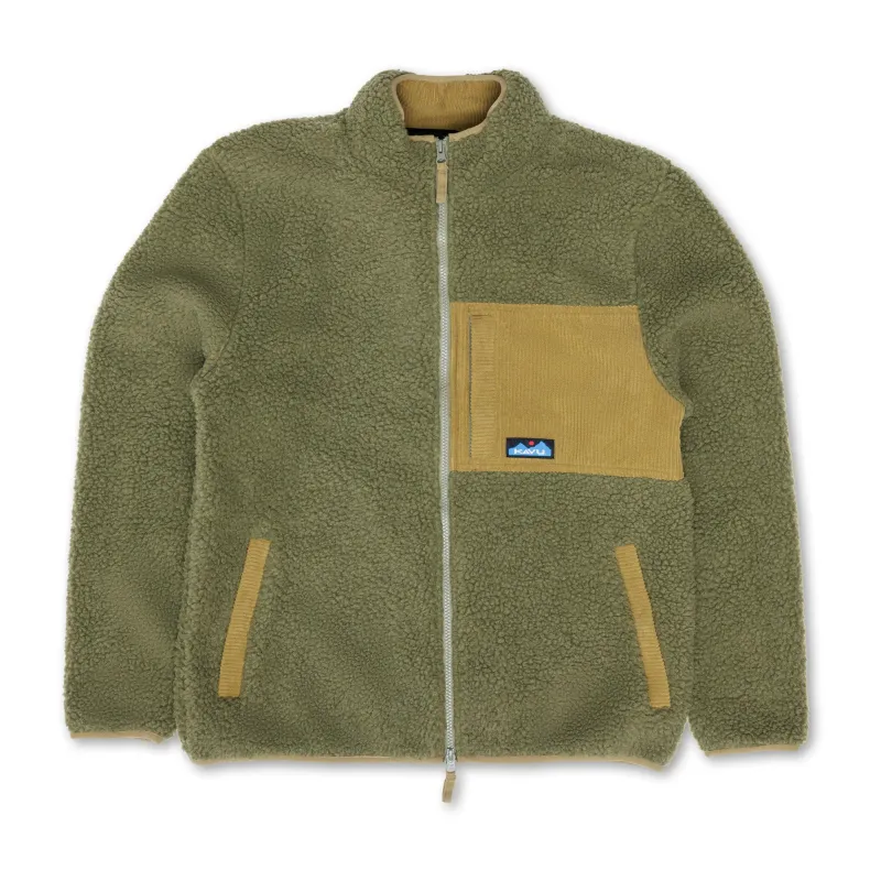 KAVU FLEECE WAYSIDE