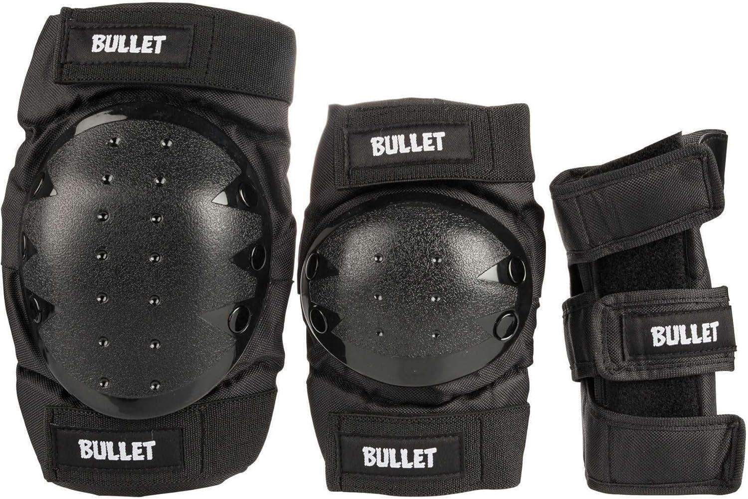 BULLET PAD SET TRIPLE ADULT COMBO