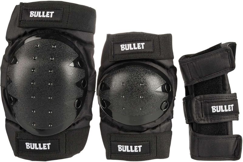 BULLET PAD SET TRIPLE ADULT COMBO