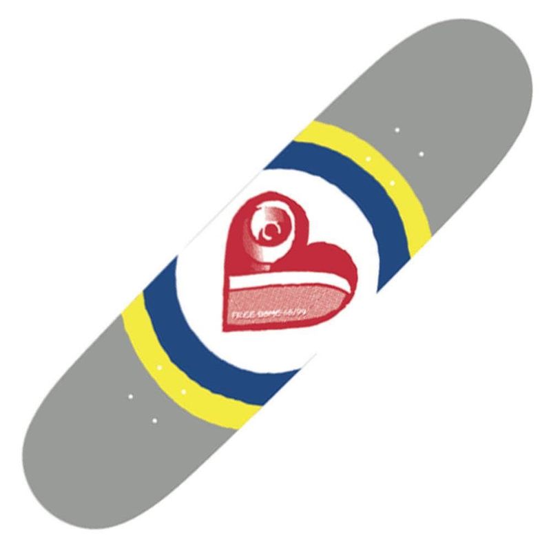 FREE DOME DECKROWLEY PRO