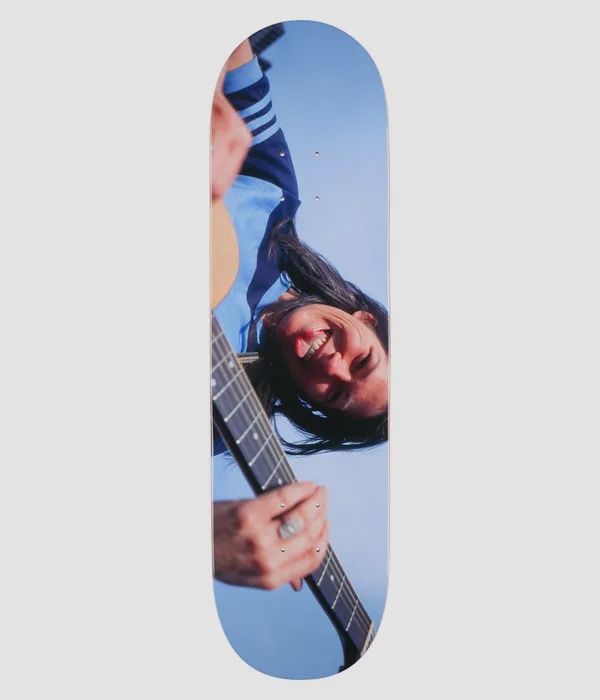 GIRL X SPIKE JONZE DECK