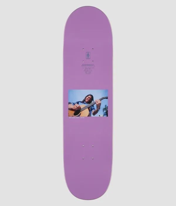 GIRL X SPIKE JONZE DECK
