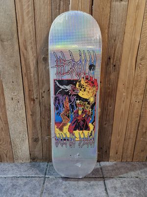 HEROIN DECK HELLSCAPE DALTON DERN 9