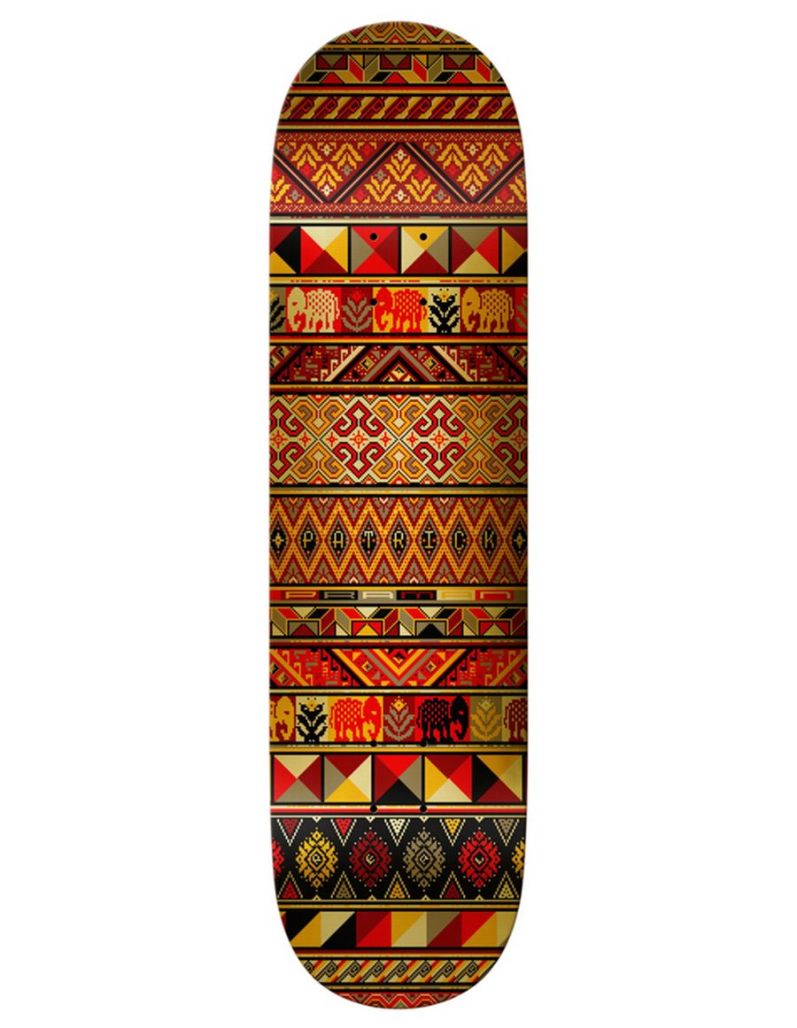 REAL DECK SECRET PRO 8.38