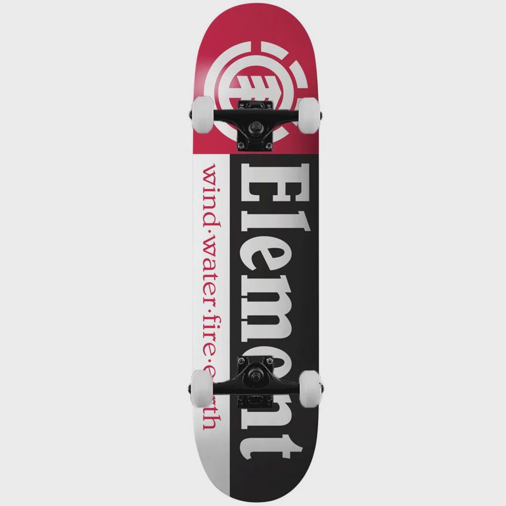 ELEMENT COMPLETE SECTION 8.25"
