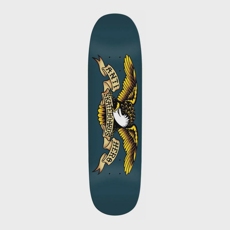 ANTI HERO DECK BLUE MEANIE 8.75