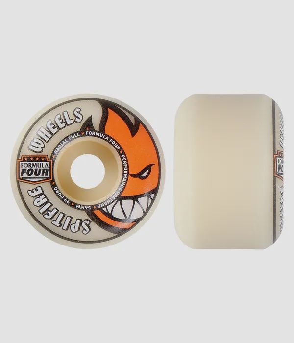 SPITFIRE FORMULA FOUR RADIAL 99A