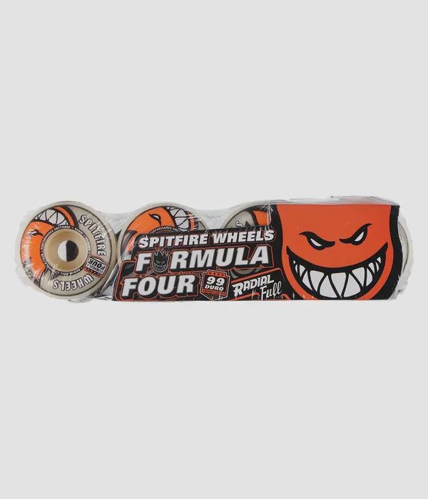 SPITFIRE FORMULA FOUR RADIAL 99A