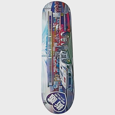 DGK X KAIDO HOUSE DECK KONBINI 8.75