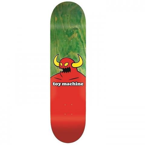 TOY MACHINE DECK MONSTER 8.75