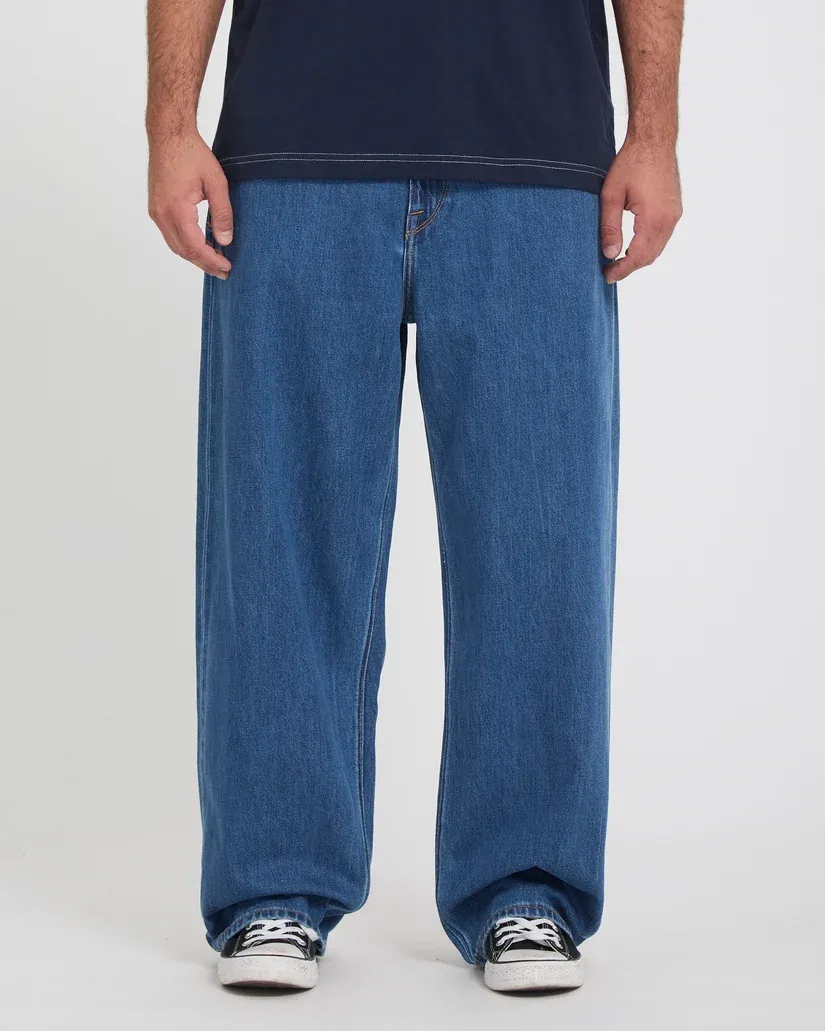 VOLCOM JEANS CHILLOW IN OLIVER STONE NO TINT