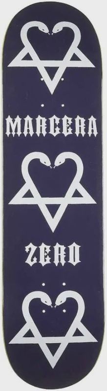 ZERO DECK BAM AMERICAN ZERO 8.5