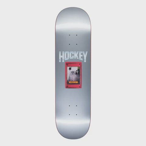 HOCKEY DECK MAIN EVENT 8.25