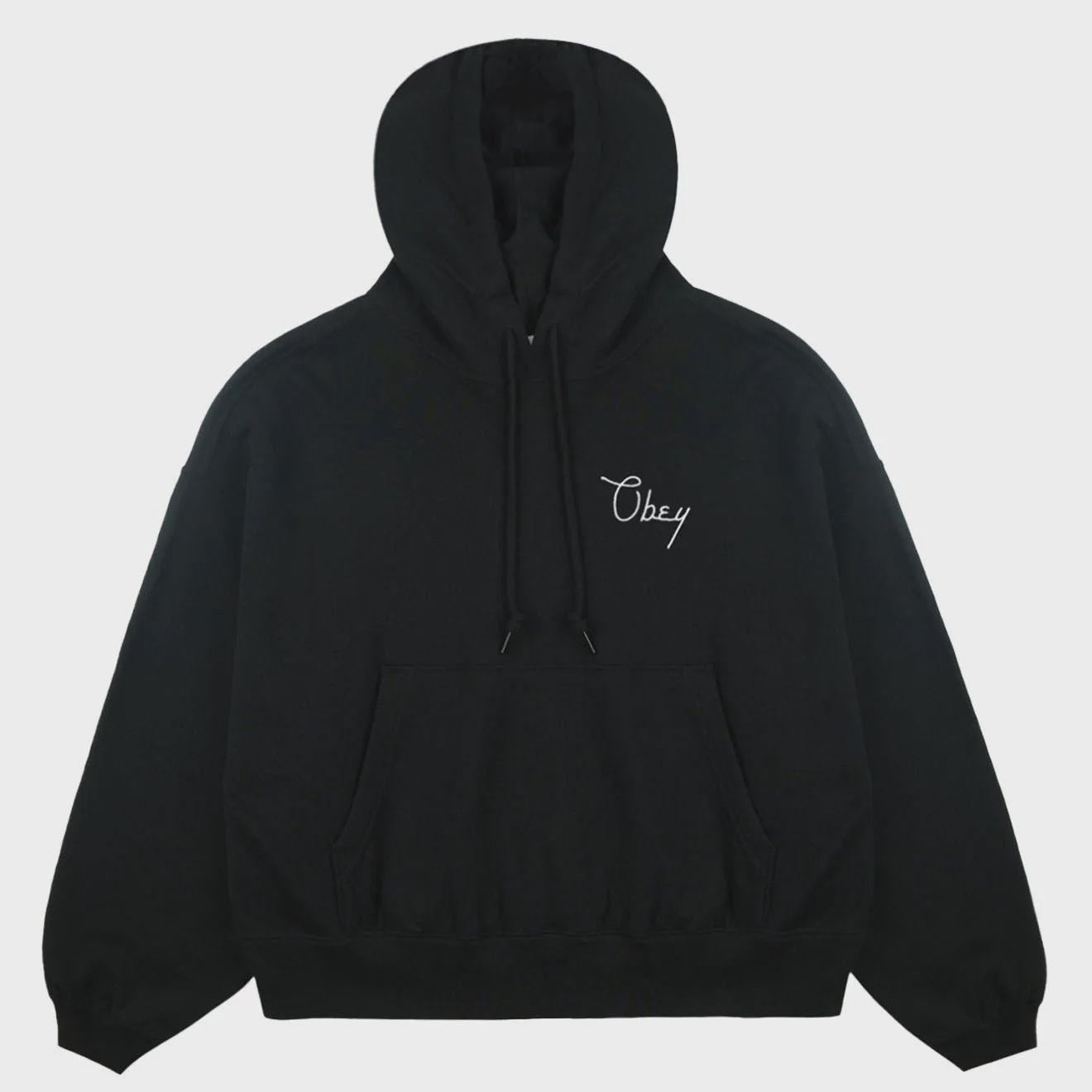 OBEY WOMENS HOOD CITIES
