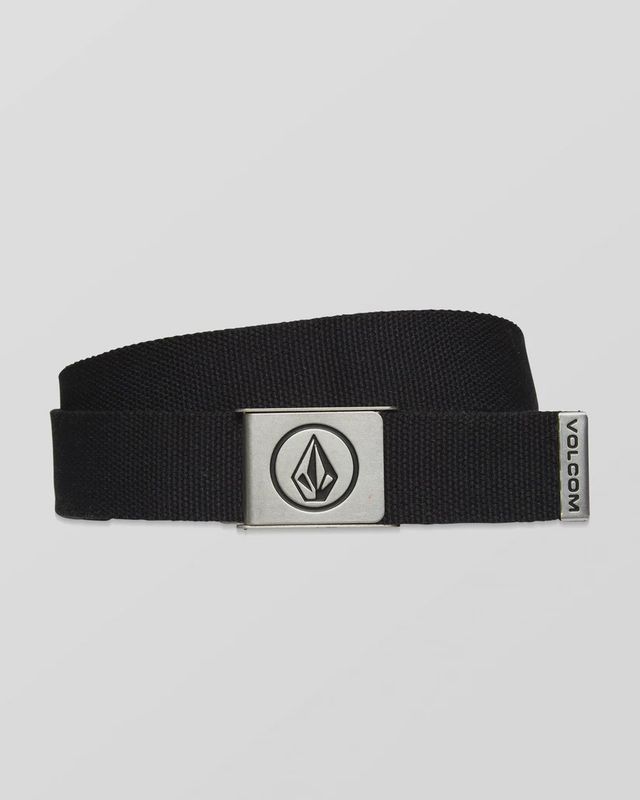 VOLCOM BELT CIRCLE WEB