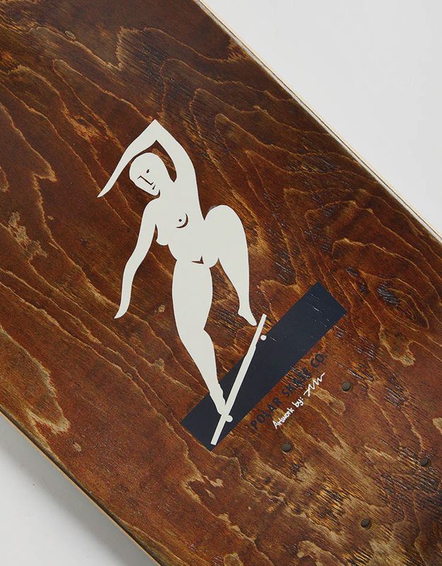 POLAR DECK BS SMITH 8.25
