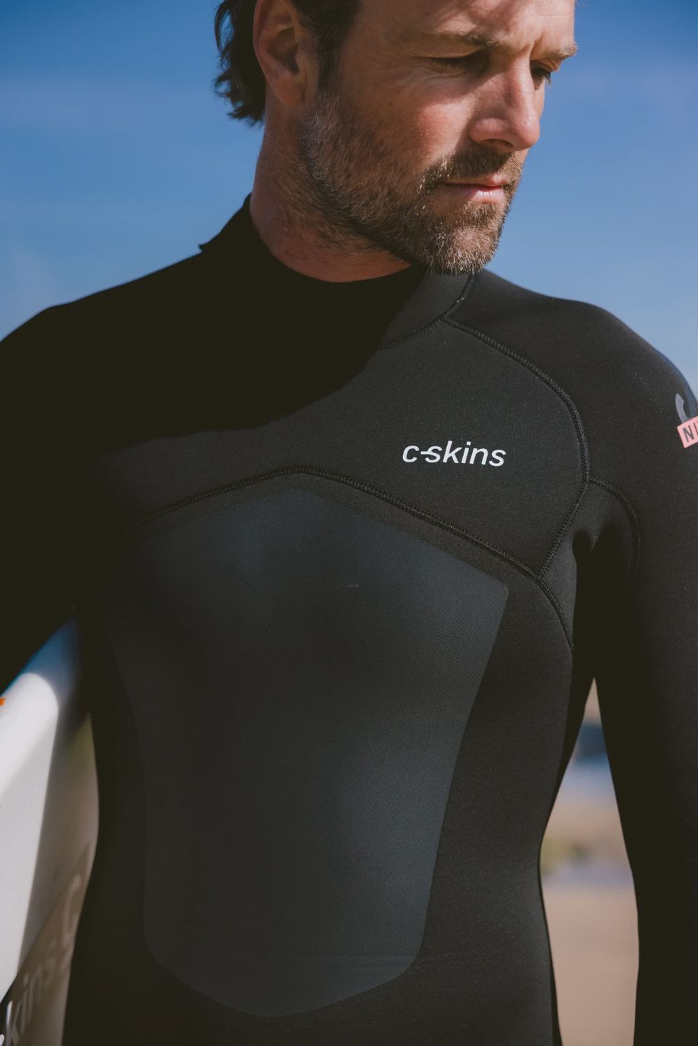 C-SKINS MENS NUWAVE LEGEND 5/4/3 GBS BZ STEAMER