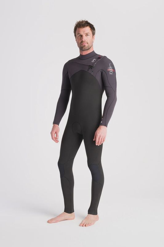 C-SKINS MENS NUWAVE SESSION 5/4/3 GBS CZ STEAMER