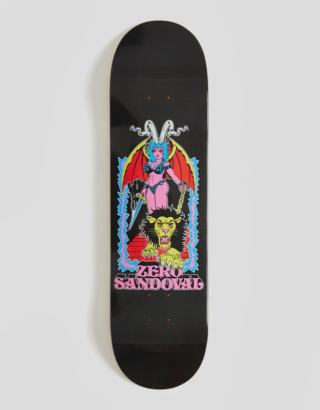 ZERO DECK LION QUEEN TOMMY SANDOVAL