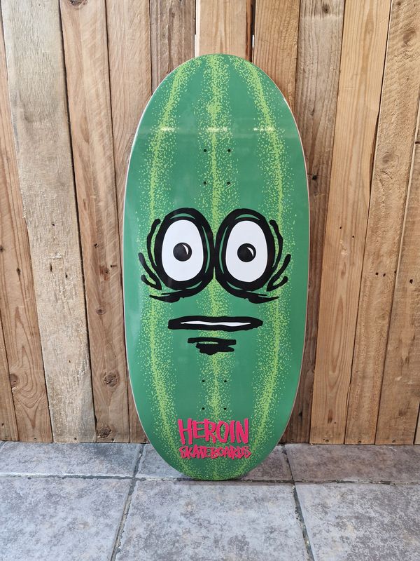 HEROIN WATERMELON DECK