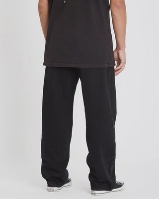 VOLCOM JEANS BILLOW BLACK