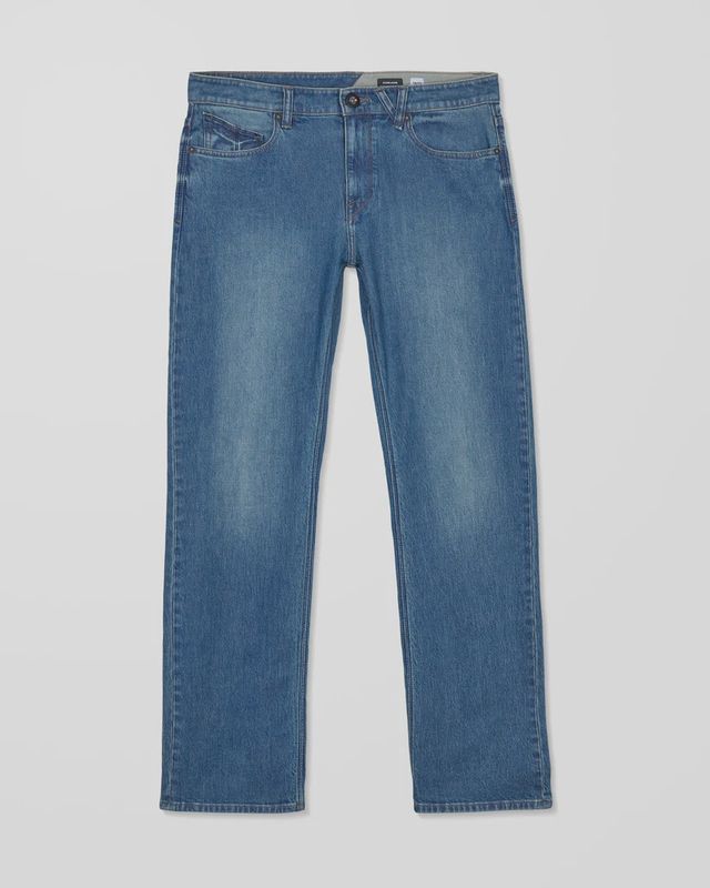 VOLCOM JEANS KINKADE PARK BLUE