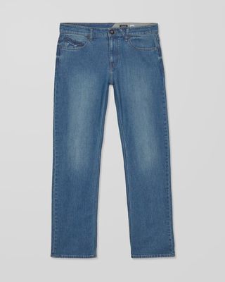 VOLCOM JEANS KINKADE PARK BLUE