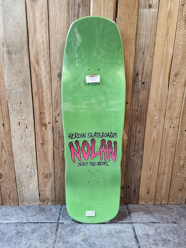 HEROIN DECK NOLAN MUTATOR 10.1