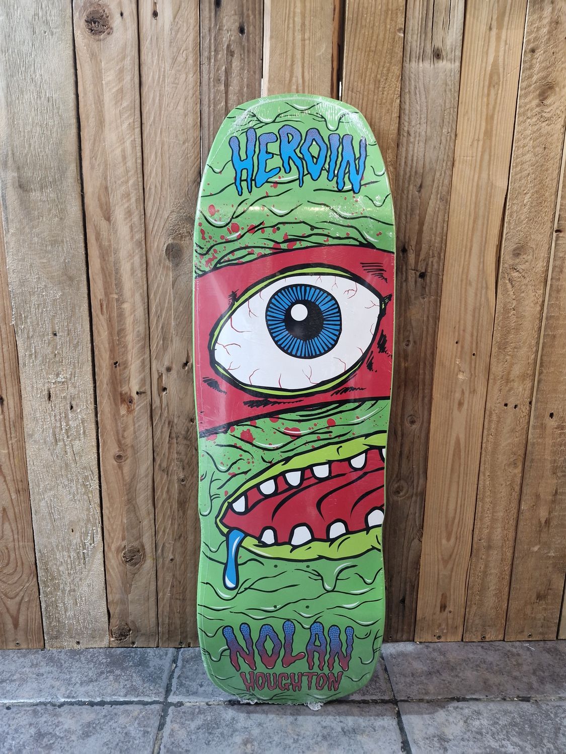 HEROIN DECK NOLAN MUTATOR 10.1