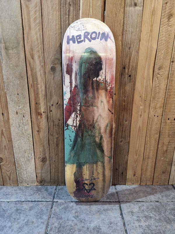 HEROIN DECK DALTON DERN BAM 8.3875