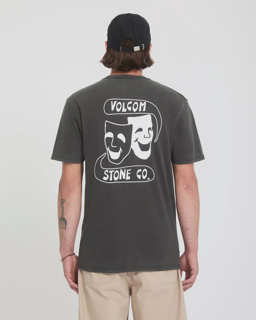 VOLCOM TEE COMEDIE
