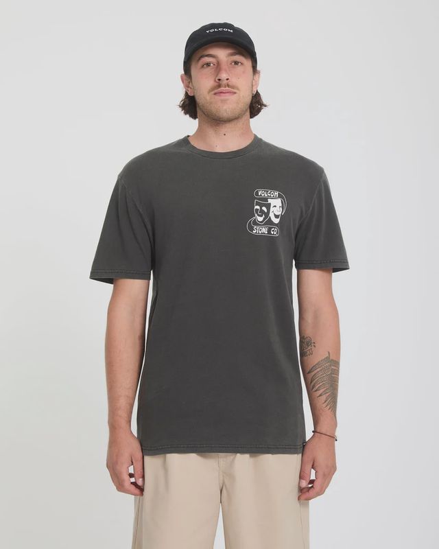 VOLCOM TEE COMEDIE