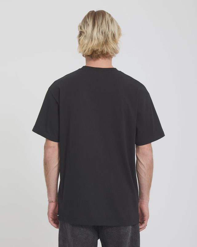 VOLCOM TEE ROCKOUT