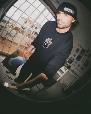 VOLCOM CREW SETH CONBOY