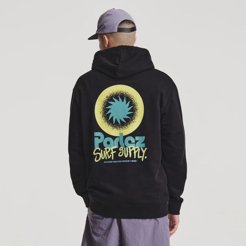 PARLEZ HOOD SUBMERGE