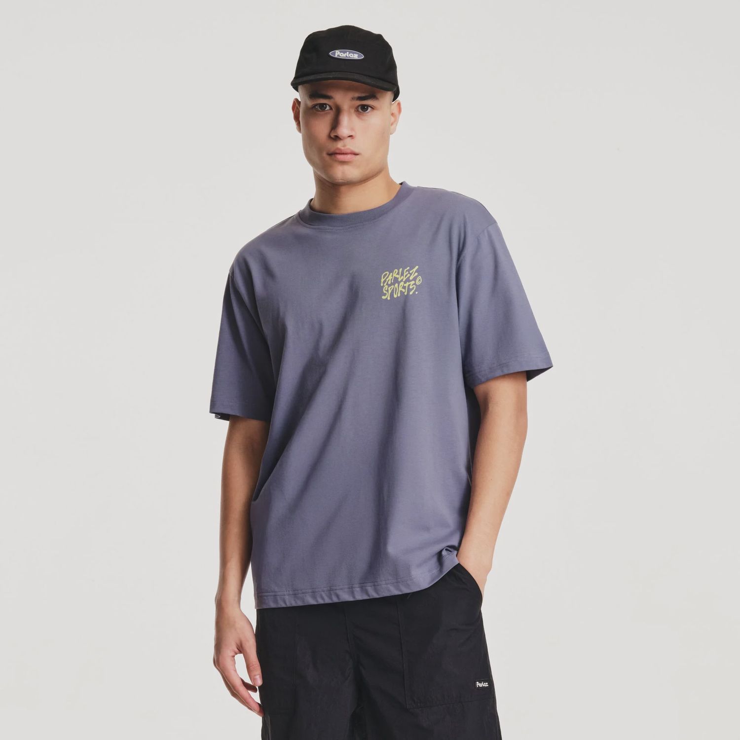 PARLEZ TEE FLOW