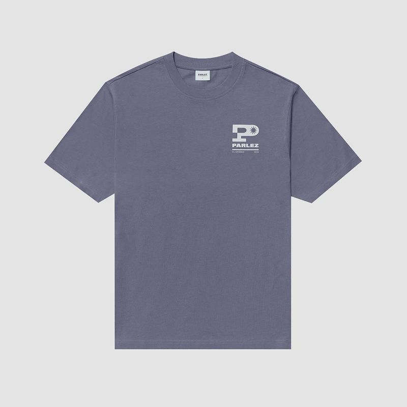 PARLEZ TEE COMPLEX IN PURPLE HAZE
