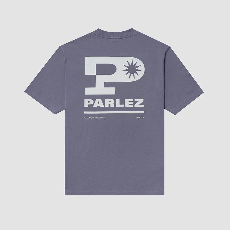 PARLEZ TEE COMPLEX IN PURPLE HAZE