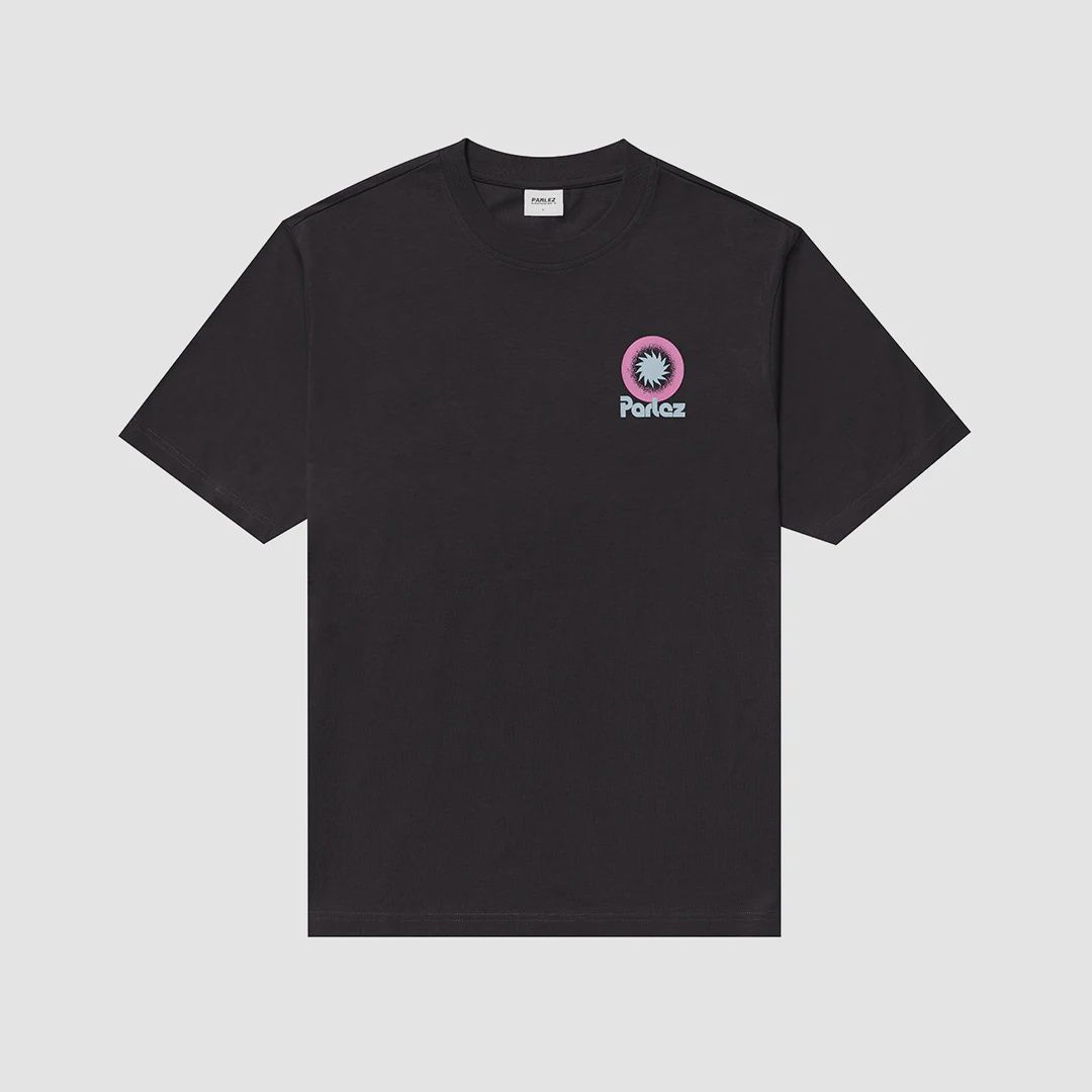 PARLEZ TEE WINSTON IN BLACK
