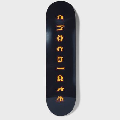 CHOCOLATE DECK COMIC JAMES 8.25"