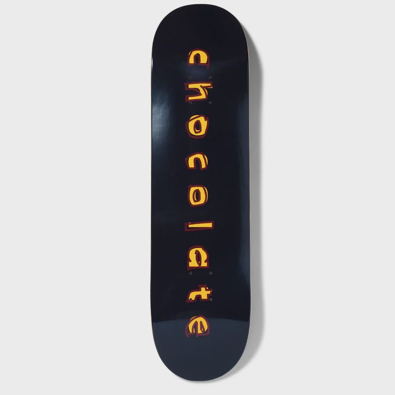 CHOCOLATE DECK COMIC JAMES 8.25"