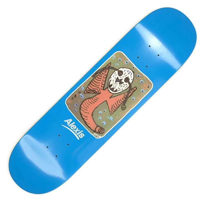 ALLTIMERS DECK NVA ALEXIS 8.25